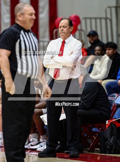 Thumbnail 1 in Bakersfield Christian @ Buchanan (CIF CS Division I Quarterfinal) <B>Quality Issues</B> photogallery.