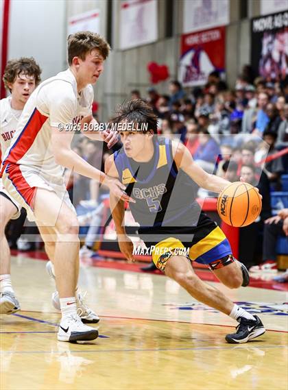 Thumbnail 1 in Bakersfield Christian @ Buchanan (CIF CS Division I Quarterfinal) <B>Quality Issues</B> photogallery.