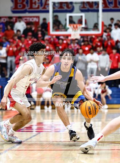 Thumbnail 3 in Bakersfield Christian @ Buchanan (CIF CS Division I Quarterfinal) <B>Quality Issues</B> photogallery.