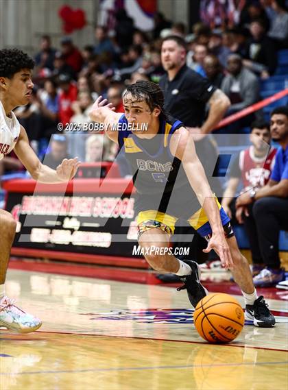 Thumbnail 2 in Bakersfield Christian @ Buchanan (CIF CS Division I Quarterfinal) <B>Quality Issues</B> photogallery.