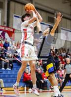 Photo from the gallery "Bakersfield Christian @ Buchanan CIF Central Section Division I Quarterfinal PLAYOFFS"