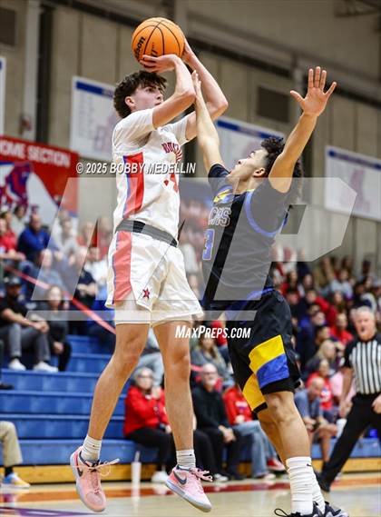 Thumbnail 3 in Bakersfield Christian @ Buchanan (CIF CS Division I Quarterfinal) <B>Quality Issues</B> photogallery.