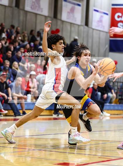 Thumbnail 3 in Bakersfield Christian @ Buchanan (CIF CS Division I Quarterfinal) <B>Quality Issues</B> photogallery.