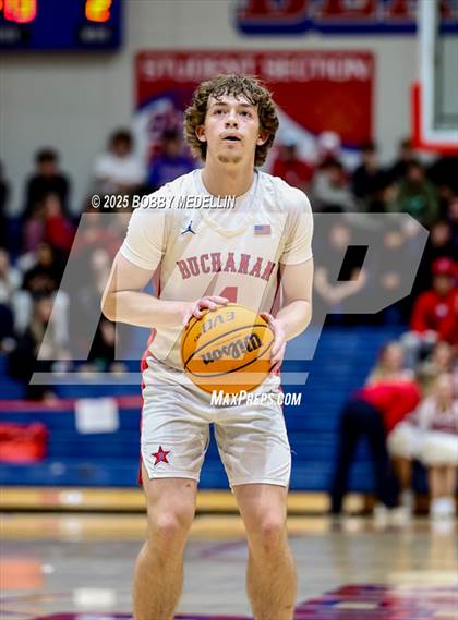 Thumbnail 2 in Bakersfield Christian @ Buchanan (CIF CS Division I Quarterfinal) <B>Quality Issues</B> photogallery.