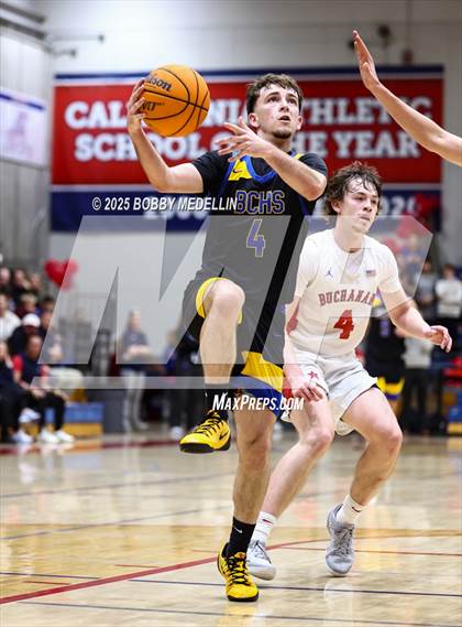 Thumbnail 3 in Bakersfield Christian @ Buchanan (CIF CS Division I Quarterfinal) <B>Quality Issues</B> photogallery.