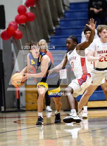 Thumbnail 1 in Bakersfield Christian @ Buchanan (CIF CS Division I Quarterfinal) <B>Quality Issues</B> photogallery.