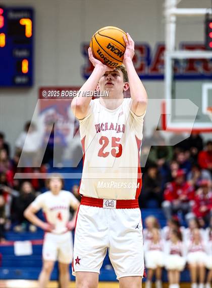Thumbnail 3 in Bakersfield Christian @ Buchanan (CIF CS Division I Quarterfinal) <B>Quality Issues</B> photogallery.