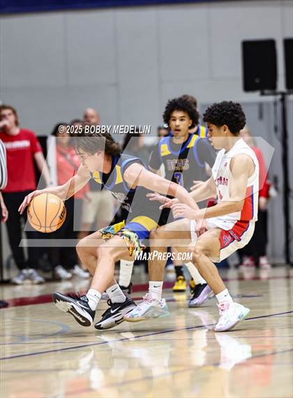 Thumbnail 3 in Bakersfield Christian @ Buchanan (CIF CS Division I Quarterfinal) <B>Quality Issues</B> photogallery.