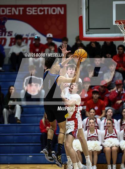 Thumbnail 2 in Bakersfield Christian @ Buchanan (CIF CS Division I Quarterfinal) <B>Quality Issues</B> photogallery.