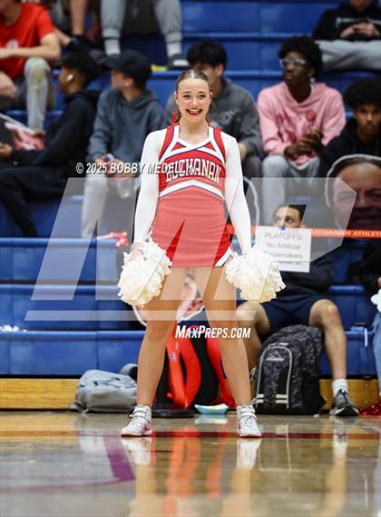 Thumbnail 3 in Bakersfield Christian @ Buchanan (CIF CS Division I Quarterfinal) <B>Quality Issues</B> photogallery.