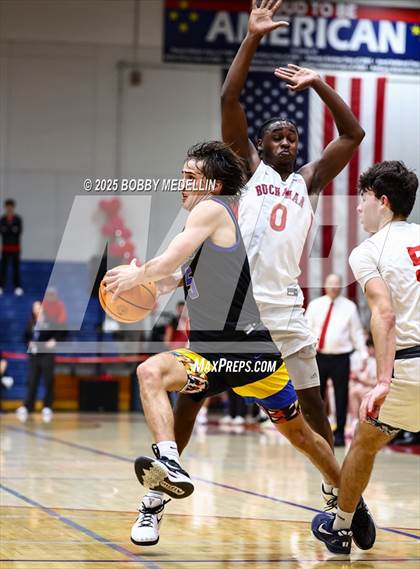 Thumbnail 2 in Bakersfield Christian @ Buchanan (CIF CS Division I Quarterfinal) <B>Quality Issues</B> photogallery.