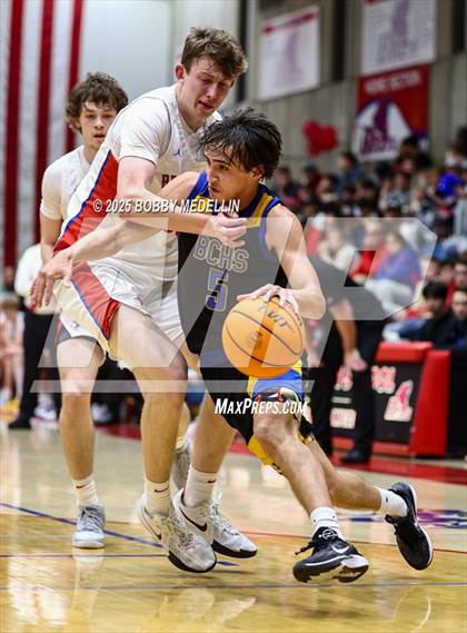 Thumbnail 2 in Bakersfield Christian @ Buchanan (CIF CS Division I Quarterfinal) <B>Quality Issues</B> photogallery.