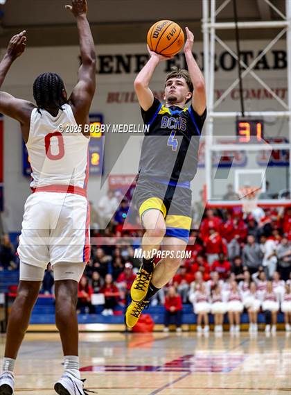 Thumbnail 2 in Bakersfield Christian @ Buchanan (CIF CS Division I Quarterfinal) <B>Quality Issues</B> photogallery.