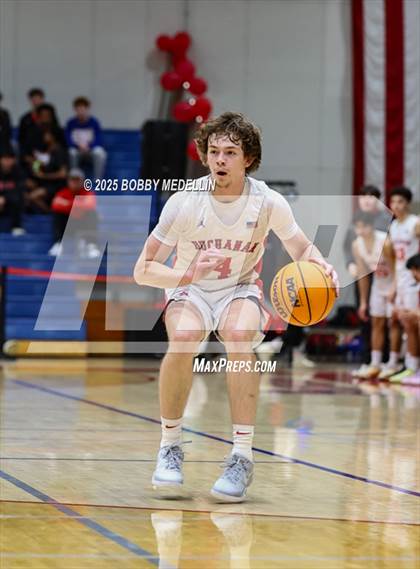 Thumbnail 1 in Bakersfield Christian @ Buchanan (CIF CS Division I Quarterfinal) <B>Quality Issues</B> photogallery.