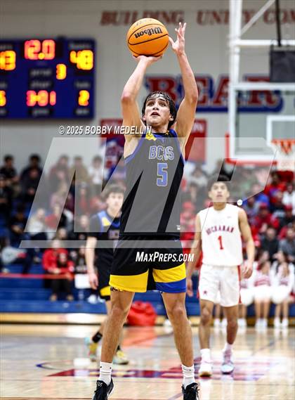 Thumbnail 1 in Bakersfield Christian @ Buchanan (CIF CS Division I Quarterfinal) <B>Quality Issues</B> photogallery.