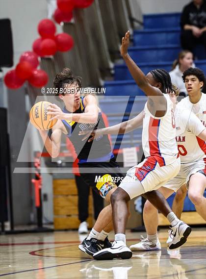 Thumbnail 3 in Bakersfield Christian @ Buchanan (CIF CS Division I Quarterfinal) <B>Quality Issues</B> photogallery.