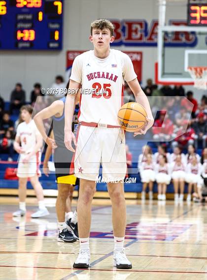 Thumbnail 2 in Bakersfield Christian @ Buchanan (CIF CS Division I Quarterfinal) <B>Quality Issues</B> photogallery.