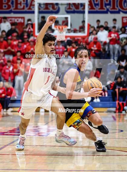 Thumbnail 3 in Bakersfield Christian @ Buchanan (CIF CS Division I Quarterfinal) <B>Quality Issues</B> photogallery.