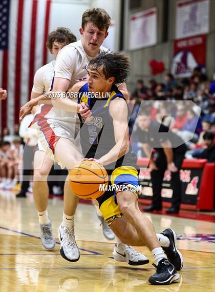 Thumbnail 3 in Bakersfield Christian @ Buchanan (CIF CS Division I Quarterfinal) <B>Quality Issues</B> photogallery.