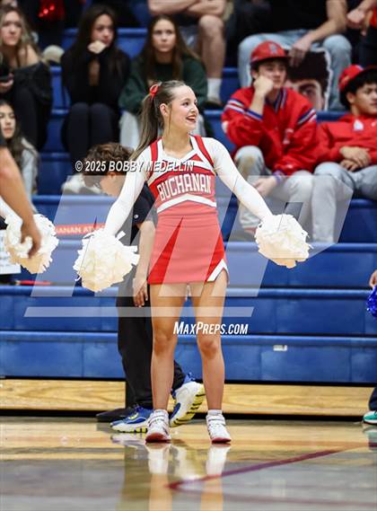 Thumbnail 1 in Bakersfield Christian @ Buchanan (CIF CS Division I Quarterfinal) <B>Quality Issues</B> photogallery.