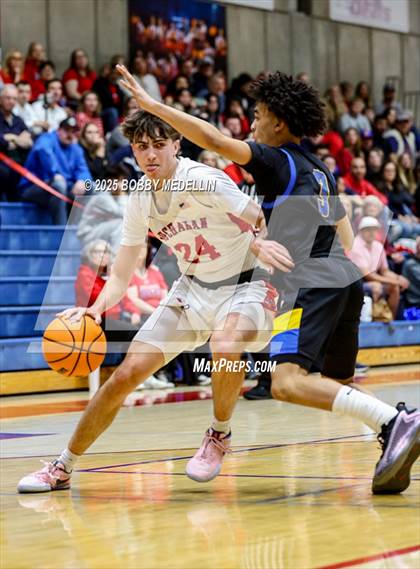 Thumbnail 1 in Bakersfield Christian @ Buchanan (CIF CS Division I Quarterfinal) <B>Quality Issues</B> photogallery.