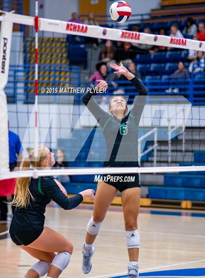 Thumbnail 2 in Ardrey Kell vs. Green Hope (NCHSAA 4A Final) photogallery.