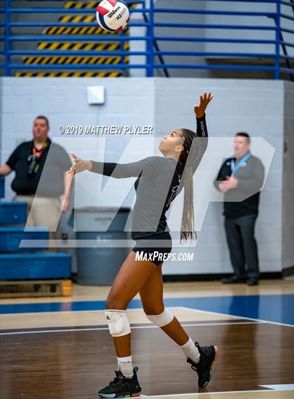 Thumbnail 3 in Ardrey Kell vs. Green Hope (NCHSAA 4A Final) photogallery.