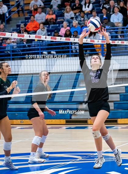 Thumbnail 3 in Ardrey Kell vs. Green Hope (NCHSAA 4A Final) photogallery.