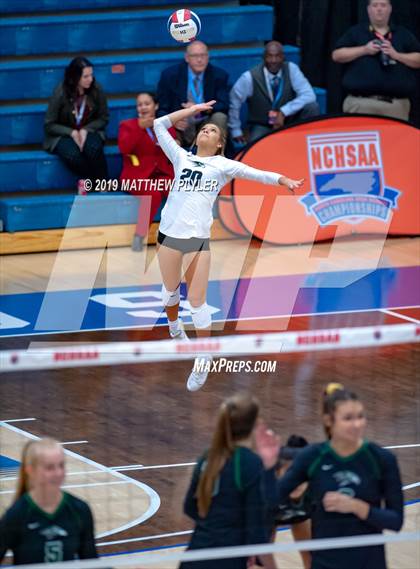 Thumbnail 3 in Ardrey Kell vs. Green Hope (NCHSAA 4A Final) photogallery.
