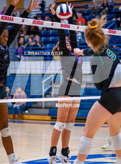 Thumbnail 2 in Ardrey Kell vs. Green Hope (NCHSAA 4A Final) photogallery.