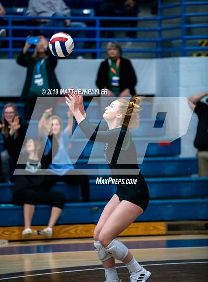 Thumbnail 2 in Ardrey Kell vs. Green Hope (NCHSAA 4A Final) photogallery.