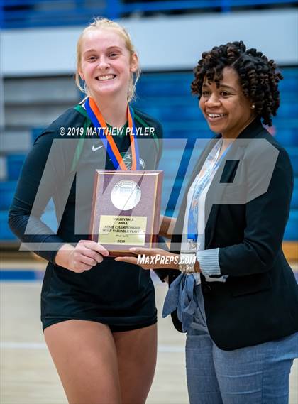 Thumbnail 2 in Ardrey Kell vs. Green Hope (NCHSAA 4A Final) photogallery.