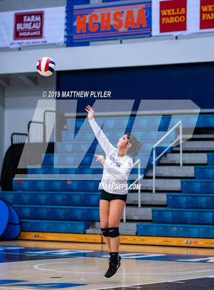 Thumbnail 2 in Ardrey Kell vs. Green Hope (NCHSAA 4A Final) photogallery.