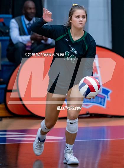Thumbnail 2 in Ardrey Kell vs. Green Hope (NCHSAA 4A Final) photogallery.