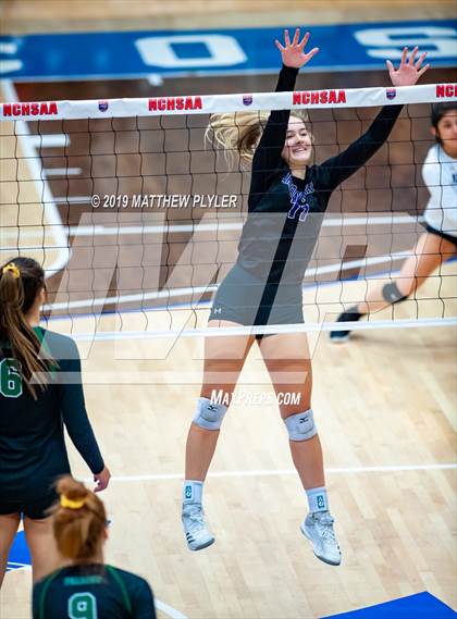Thumbnail 1 in Ardrey Kell vs. Green Hope (NCHSAA 4A Final) photogallery.