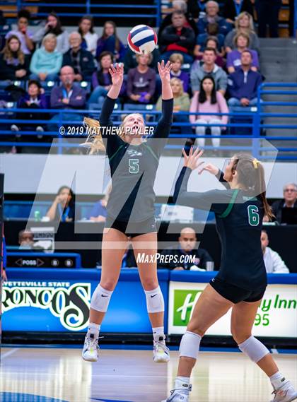 Thumbnail 2 in Ardrey Kell vs. Green Hope (NCHSAA 4A Final) photogallery.