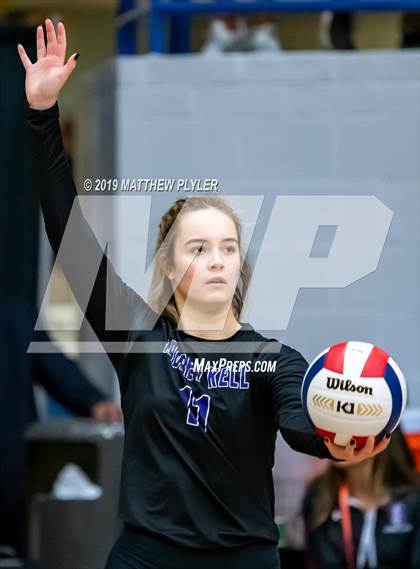 Thumbnail 1 in Ardrey Kell vs. Green Hope (NCHSAA 4A Final) photogallery.