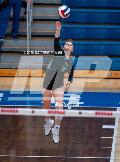 Thumbnail 2 in Ardrey Kell vs. Green Hope (NCHSAA 4A Final) photogallery.