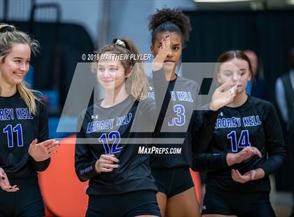 Thumbnail 2 in Ardrey Kell vs. Green Hope (NCHSAA 4A Final) photogallery.