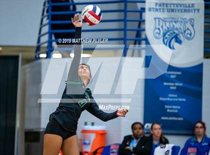 Thumbnail 1 in Ardrey Kell vs. Green Hope (NCHSAA 4A Final) photogallery.