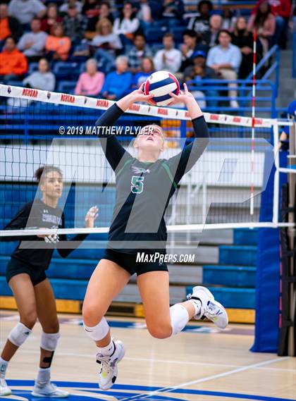Thumbnail 3 in Ardrey Kell vs. Green Hope (NCHSAA 4A Final) photogallery.