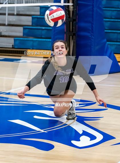 Thumbnail 2 in Ardrey Kell vs. Green Hope (NCHSAA 4A Final) photogallery.