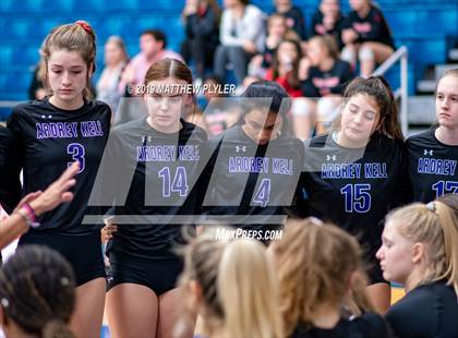 Thumbnail 2 in Ardrey Kell vs. Green Hope (NCHSAA 4A Final) photogallery.
