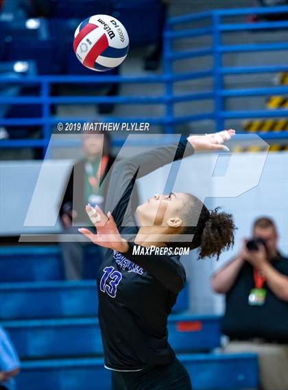 Thumbnail 2 in Ardrey Kell vs. Green Hope (NCHSAA 4A Final) photogallery.