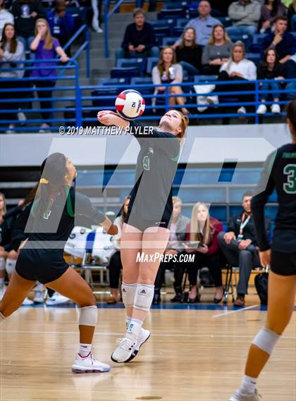 Thumbnail 3 in Ardrey Kell vs. Green Hope (NCHSAA 4A Final) photogallery.