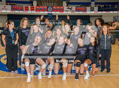 Thumbnail 2 in Ardrey Kell vs. Green Hope (NCHSAA 4A Final) photogallery.