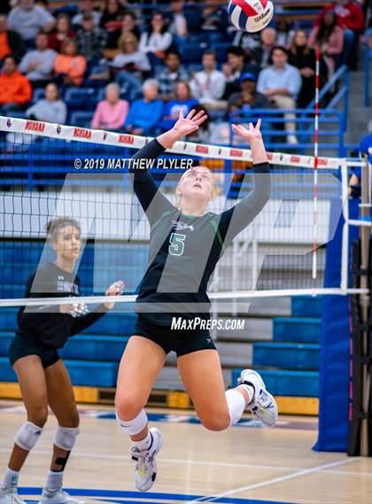 Thumbnail 2 in Ardrey Kell vs. Green Hope (NCHSAA 4A Final) photogallery.