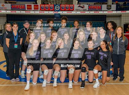 Thumbnail 1 in Ardrey Kell vs. Green Hope (NCHSAA 4A Final) photogallery.
