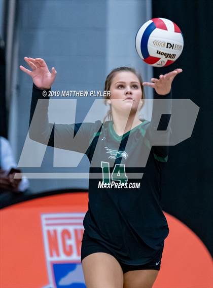 Thumbnail 1 in Ardrey Kell vs. Green Hope (NCHSAA 4A Final) photogallery.