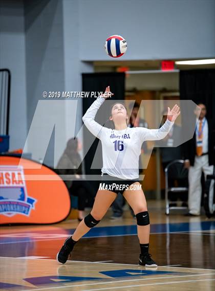 Thumbnail 3 in Ardrey Kell vs. Green Hope (NCHSAA 4A Final) photogallery.